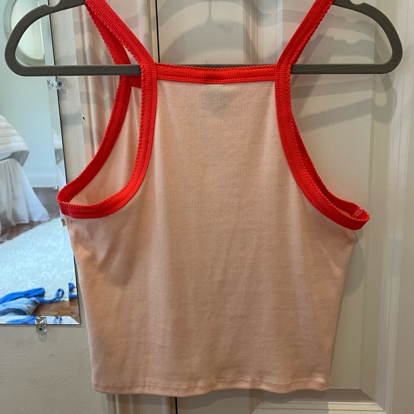 wild fable (target) hot pink tank!! - Picture 2 of 3